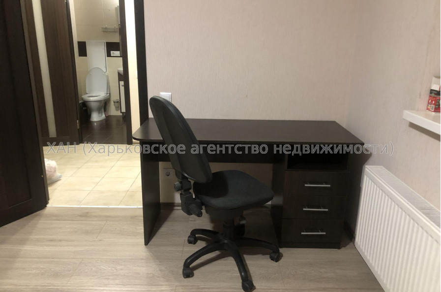 Продам квартиру, Победы просп. , 1 кім., 36.80 м², евроремонт 