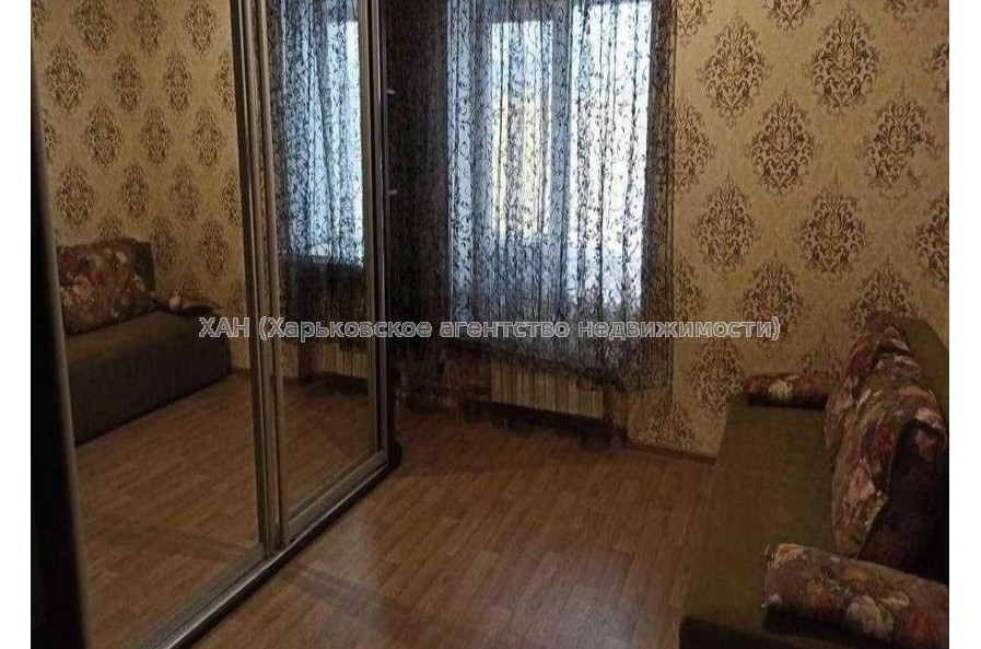 Продам квартиру, Клочковская ул. , 2 кім., 50 м², косметический ремонт 