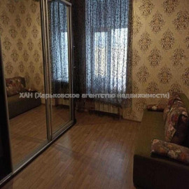 Продам квартиру, Клочковская ул. , 2  ком., 50 м², советский ремонт