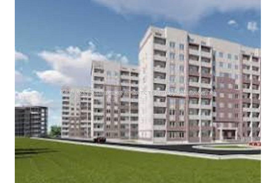 Продам квартиру, Шевченковский пер. , 1 кім., 42 м², без внутренних работ 