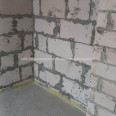 Продам квартиру, Шевченковский пер. , 1 кім., 42 м², без внутренних работ 
