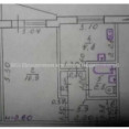 Продам квартиру, Гвардейцев Широнинцев ул. , 1 кім., 33 м², косметический ремонт 