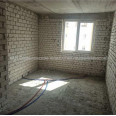 Продам квартиру, Шевченковский пер. , 1  ком., 34.30 м², без внутренних работ 