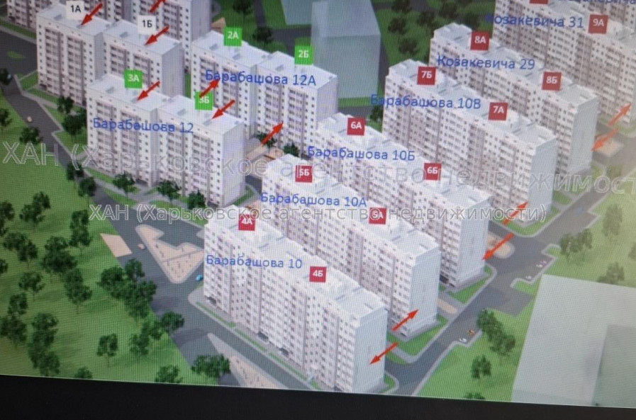 Продам квартиру, Шевченковский пер. , 1 кім., 34.30 м², без внутренних работ 
