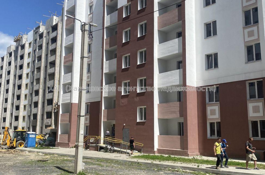 Продам квартиру, Шевченковский пер. , 2 кім., 57 м², без внутренних работ 