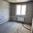 Продам квартиру, Шевченковский пер. , 2  ком., 57 м², без внутренних работ 