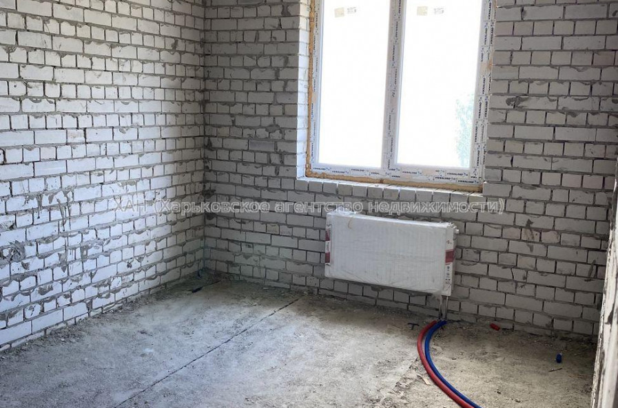 Продам квартиру, Шевченковский пер. , 2 кім., 57 м², без внутренних работ 
