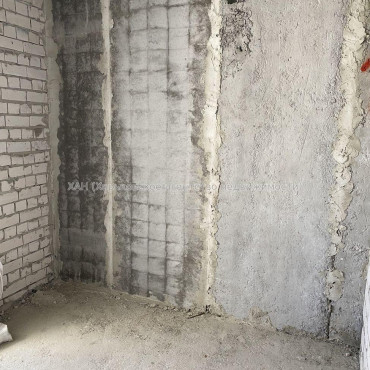 Продам квартиру, Шевченковский пер. , 2  ком., 57 м², без внутренних работ 
