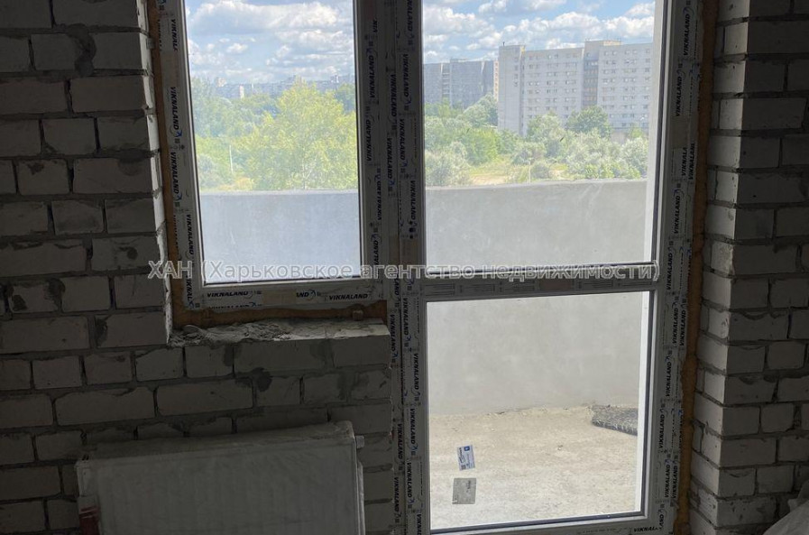 Продам квартиру, Шевченковский пер. , 2 кім., 57 м², без внутренних работ 