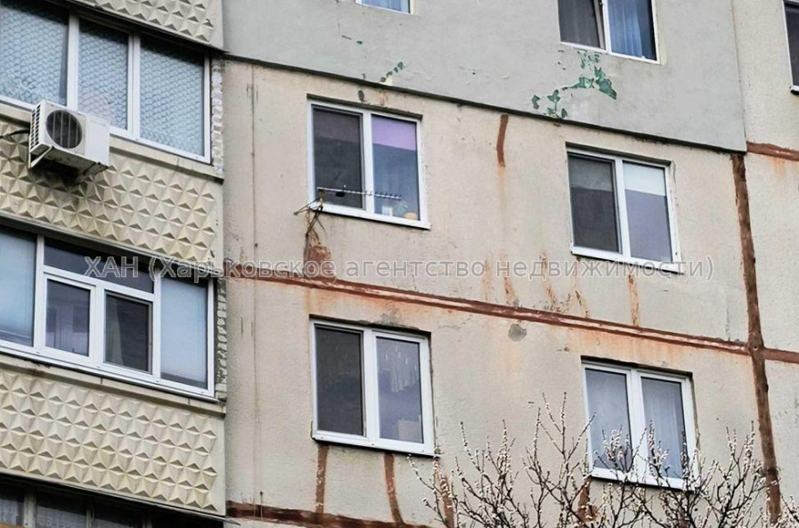 Продам квартиру, Дружбы Народов ул. , 2 кім., 46 м², косметический ремонт 