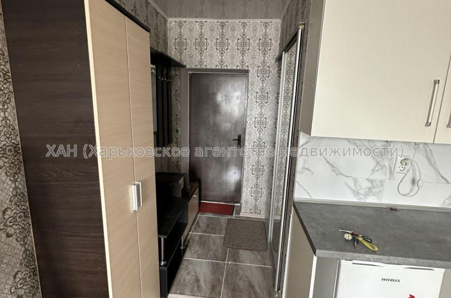 Продам квартиру, Любови Малой  просп. , 1  ком., 20 м², евроремонт 