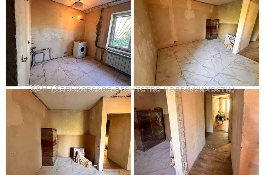 Продам квартиру, Селянская ул. , 2 кім., 55 м², частичный ремонт 