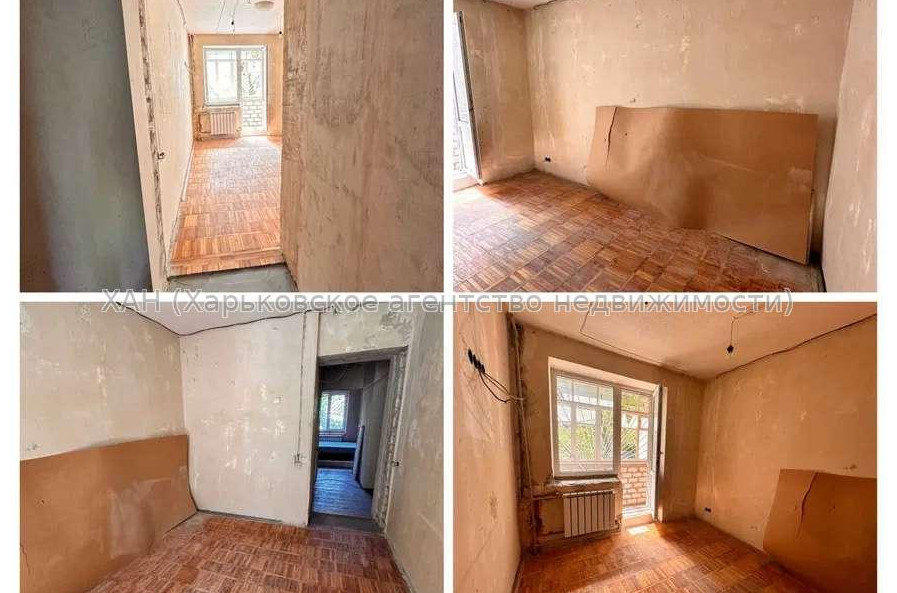 Продам квартиру, Селянская ул. , 2 кім., 55 м², частичный ремонт 