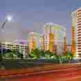 Продам квартиру, Гвардейцев Широнинцев ул. , 3 кім., 90 м², без внутренних работ 