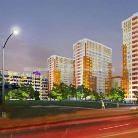 Продам квартиру, Гвардейцев Широнинцев ул. , 3 кім., 90 м², без внутренних работ