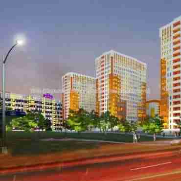 Продам квартиру, Гвардейцев Широнинцев ул. , 3 кім., 90 м², без внутренних работ 