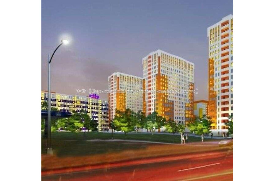 Продам квартиру, Гвардейцев Широнинцев ул. , 3 кім., 90 м², без внутренних работ 