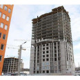 Продам квартиру, Гвардейцев Широнинцев ул. , 1  ком., 45 м², без внутренних работ 
