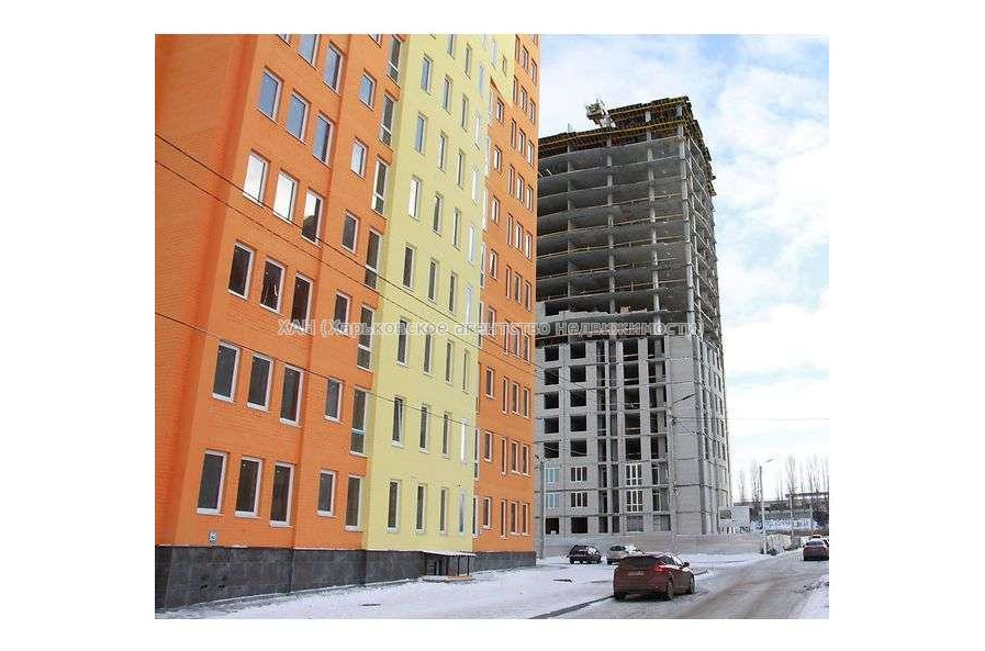 Продам квартиру, Гвардейцев Широнинцев ул. , 1  ком., 45 м², без внутренних работ 