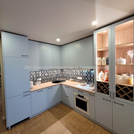 Продам квартиру, Лисаветинская ул. , 2 кім., 60 м², евроремонт