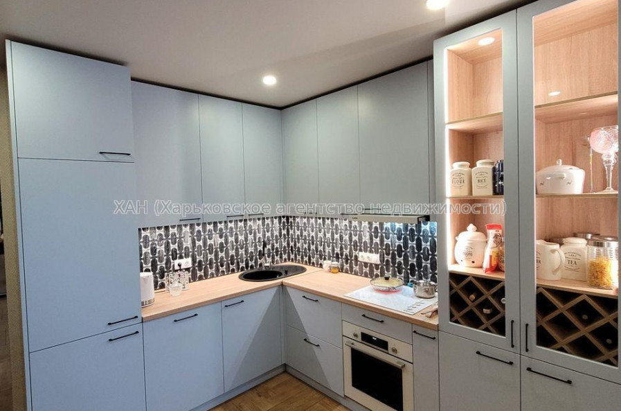 Продам квартиру, Лисаветинская ул. , 2  ком., 60 м², евроремонт 