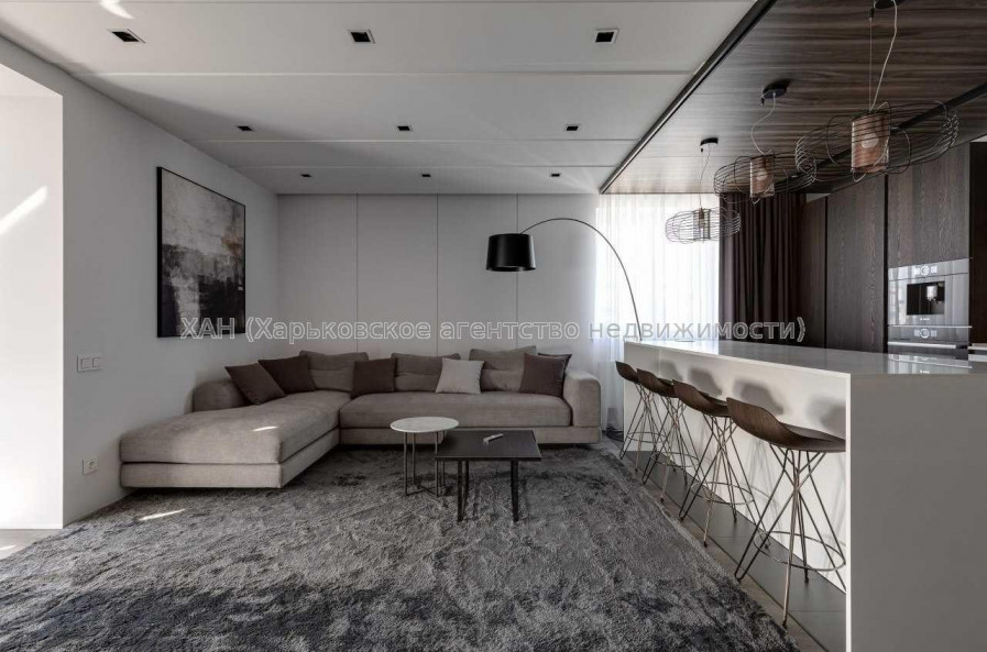 Продам квартиру, Яны Червоной ул. , 4 кім., 150 м², авторский дизайн 