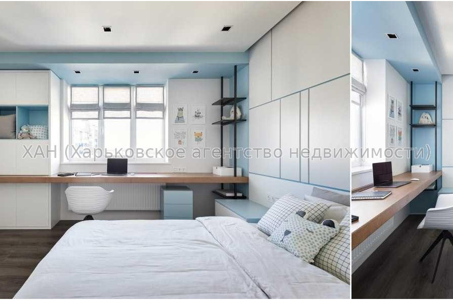 Продам квартиру, Яны Червоной ул. , 4 кім., 150 м², авторский дизайн 