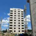 Продам квартиру, Полтавский Шлях ул. , 2  ком., 68.45 м², без внутренних работ 