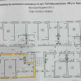 Продам квартиру, Полтавский Шлях ул. , 2  ком., 68.45 м², без внутренних работ 