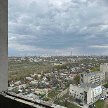 Продам квартиру, Героев Харькова просп. , 1  ком., 49 м², без внутренних работ 