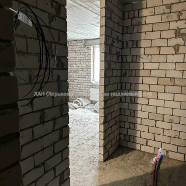 Продам квартиру, Героев Харькова просп. , 1  ком., 49 м², без внутренних работ 