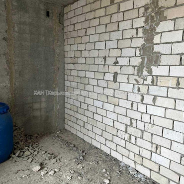 Продам квартиру, Героев Харькова просп. , 1  ком., 49 м², без внутренних работ 