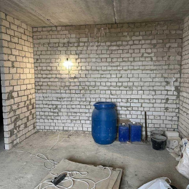 Продам квартиру, Героев Харькова просп. , 1  ком., 49 м², без внутренних работ 