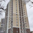 Продам квартиру, Героев Харькова просп. , 1  ком., 49 м², без внутренних работ 