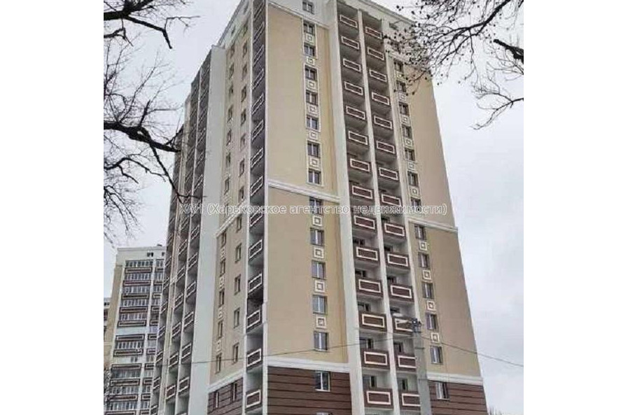 Продам квартиру, Героев Харькова просп. , 1  ком., 49 м², без внутренних работ 