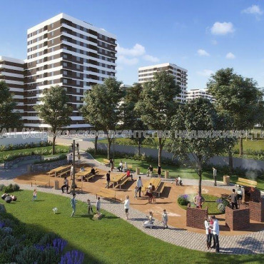 Продам квартиру, Льва Ландау просп. , 2 кім., 75 м², без внутренних работ 