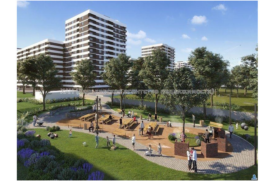 Продам квартиру, Льва Ландау просп. , 2  ком., 75 м², без внутренних работ 