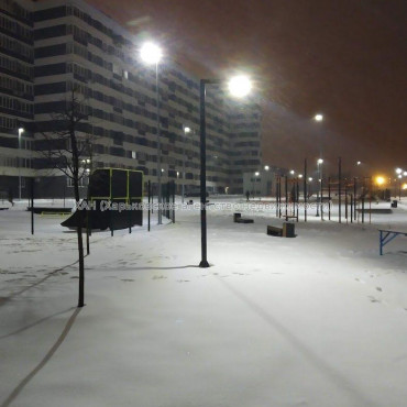 Продам квартиру, Льва Ландау просп. , 2  ком., 75 м², без внутренних работ 