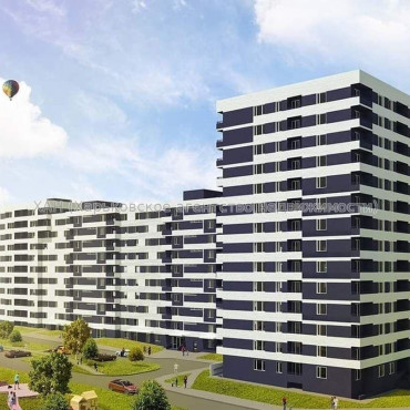 Продам квартиру, Героев Харькова просп. , 2  ком., 75 м², без внутренних работ 
