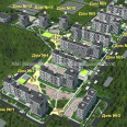 Продам квартиру, Героев Харькова просп. , 2  ком., 75 м², без внутренних работ 