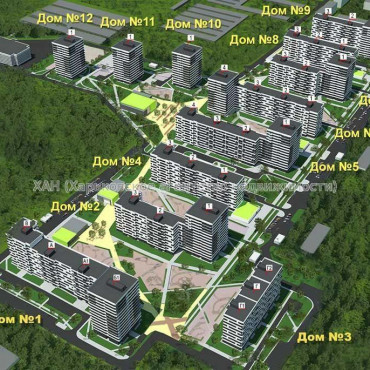 Продам квартиру, Героев Харькова просп. , 2  ком., 75 м², без внутренних работ 