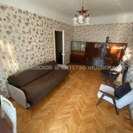 Продам квартиру, Проскуры ул. , 2 кім., 44 м², советский ремонт