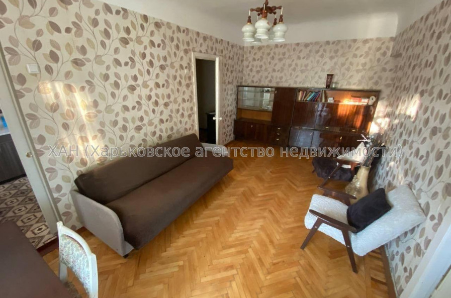 Продам квартиру, Проскуры ул. , 2 кім., 44 м², советский ремонт 