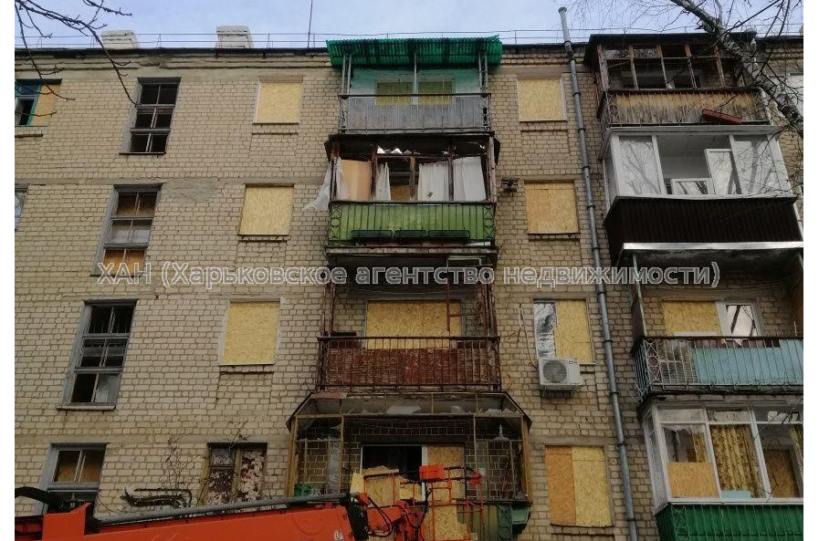 Продам квартиру, Проскуры ул. , 2 кім., 44 м², советский ремонт 