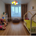 Продам квартиру, Роганская ул. , 2 кім., 72 м², евроремонт 