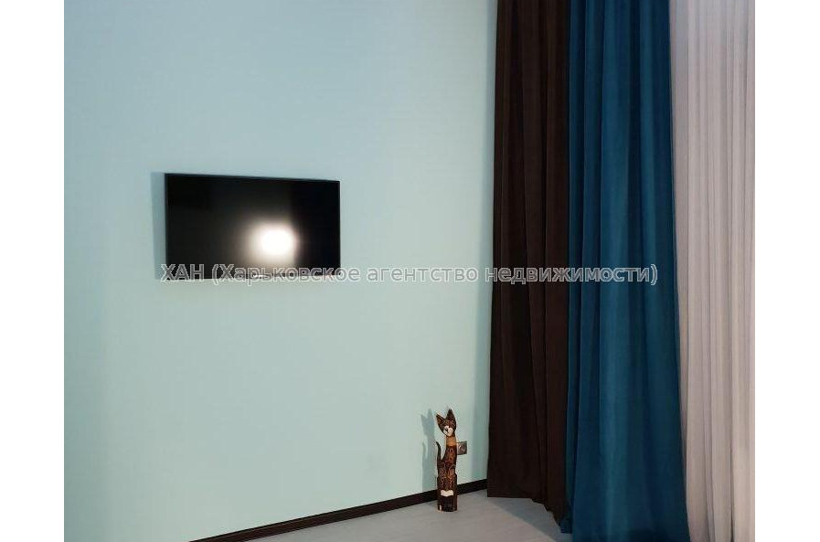 Продам квартиру, Барабашова академика ул. , 3 кім., 123 м², евроремонт 