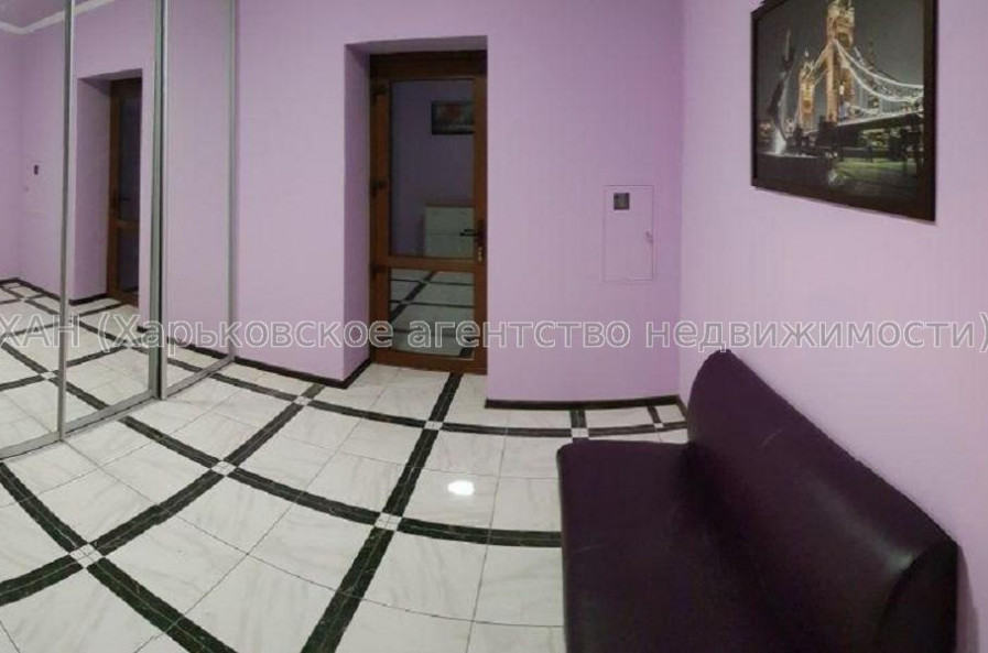 Продам квартиру, Барабашова академика ул. , 3 кім., 123 м², евроремонт 