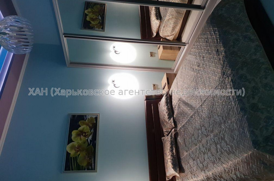 Продам квартиру, Барабашова академика ул. , 3  ком., 123 м², евроремонт 