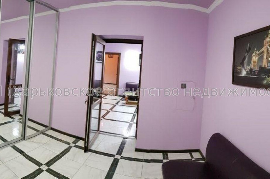 Продам квартиру, Барабашова академика ул. , 3 кім., 123 м², евроремонт 