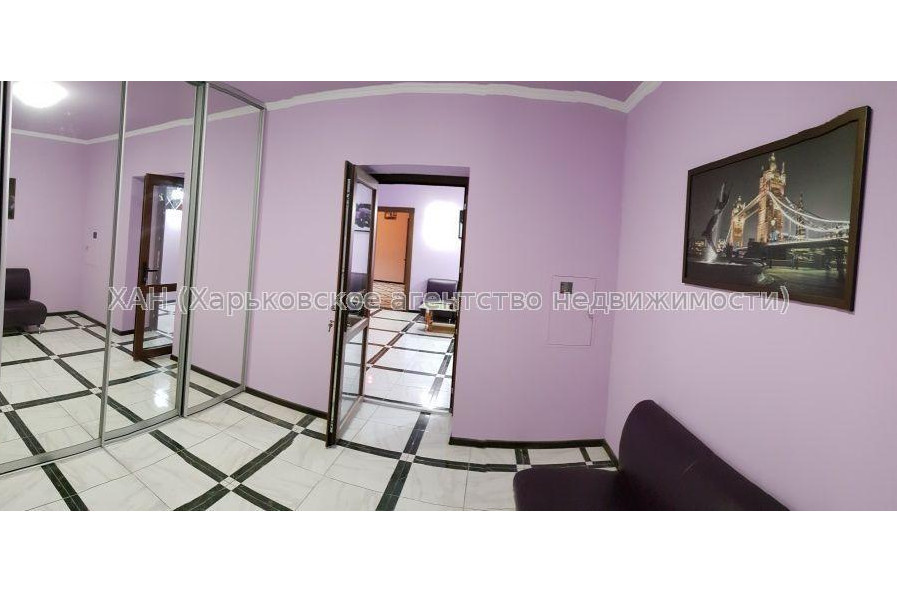 Продам квартиру, Барабашова академика ул. , 3  ком., 123 м², евроремонт 